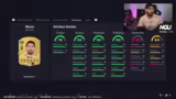 Pack Opening und Messi-Zug