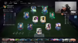 Team- und Spielertests im Fok…