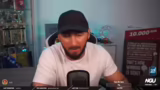 Stream-Start und Themenübersi…