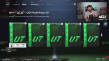 MONSTER TOTS Pack Opening. Dembele, kom…