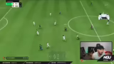 Reaktionen und Spielgeschehen