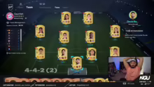 TEAM BUILDING FUT Champions Woche & RIV…