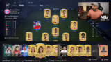 Aktuelles Squad und Taktik-An…