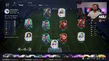 WEEKEND LEAGUE GRIND mit RTG Team