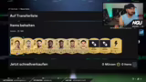 Pack Openings und Spielerbewe…