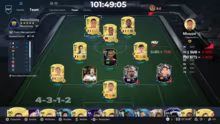 WEEKEND LEAGUE MIT MAIN ACCOUNT & BALLO…