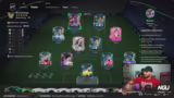 Mit 4-2-2-2 Taktik erneut 18 wins holen…