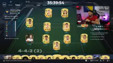 Heute FC PRO LADDER Wir messen uns mit…