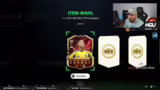 Cristiano Ronaldo gezogen!
