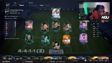 TOTS CUP GRIND & SCHLAG DEN MIRZA goal