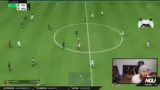 Erstes Weekend League Spiel u…