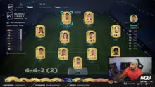 (6-0) WEEKEND LEAGUE Geschwitze mit RTG…