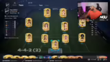 Weekend League Start und Vorf…