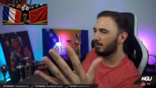 WM WATCHPARTY - FRANKREICH VS MAROKKO