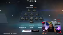 RIVALS GRIND 4-2-1-3 oder 4-3-1-2 Takti…