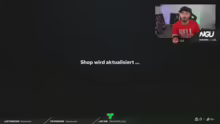 Road to R9 im Futties Pack Opening Grin…
