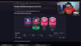 Pack Openings und Jagd nach R9