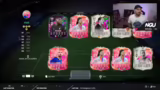 Start des Pack Openings und V…