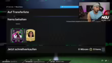 Weekend League Geschwitze mit RTG Squad…