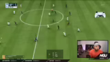 Skill-Move-Übung und Team-Zus…