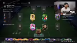 Icon Pick und Stream-Ende