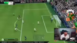 Spielverlauf, Ärger und Takti…