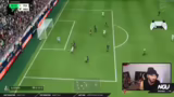 Frustration über das Spiel un…