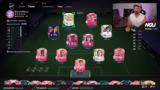 Taktikvorstellung und Spieler…