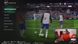 Teamaufbau und Gameplay-Start