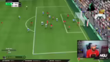 Erstes Weekend League Spiel u…