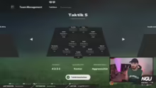Weekend League Grind mit meiner 4-2-2-2…