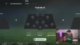 Weekend League Grind mit meiner 4-2-2-2…