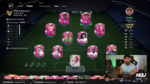 Meine letzte WL in FC 25 mirza