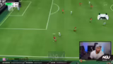 Testspiel und Team-Anpassungen