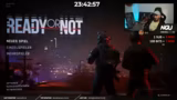 Wechsel zu Ready or Not und z…