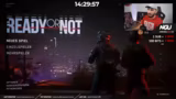 Wechsel zu Ready or Not nach…