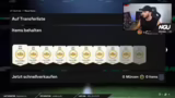Planung des Pack Openings und…