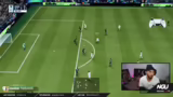 Spannendes Spiel gegen starke…