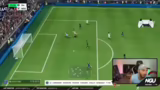 Spielanalyse und Beckham-Bewe…
