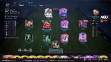TOTS GAUNTLET PACKS GRIND Später "The L…