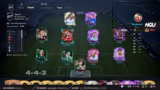 FC 26 Gauntlet-Challenge erfolgreich absolviert