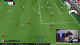 Erstes Weekend League Spiel u…