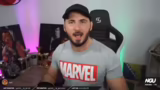 Stream-Start und Ankündigung…