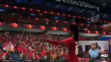 Fokus auf das Spiel und Takti…