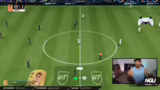 Spielverlauf und Taktik-Ankün…