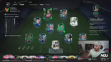 Ich schwitze die EVO-Elite-Liga mirza