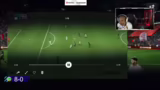 Spielverlauf, Frustration und…