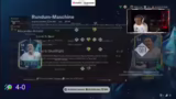 Frühe Streams und Squad-Analy…