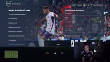 IBRAAAAA IST BAAAAAAACK!