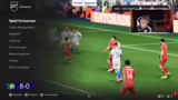 Reaktionen auf Spielsituation…